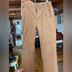 Boys Carhartt 14 pants